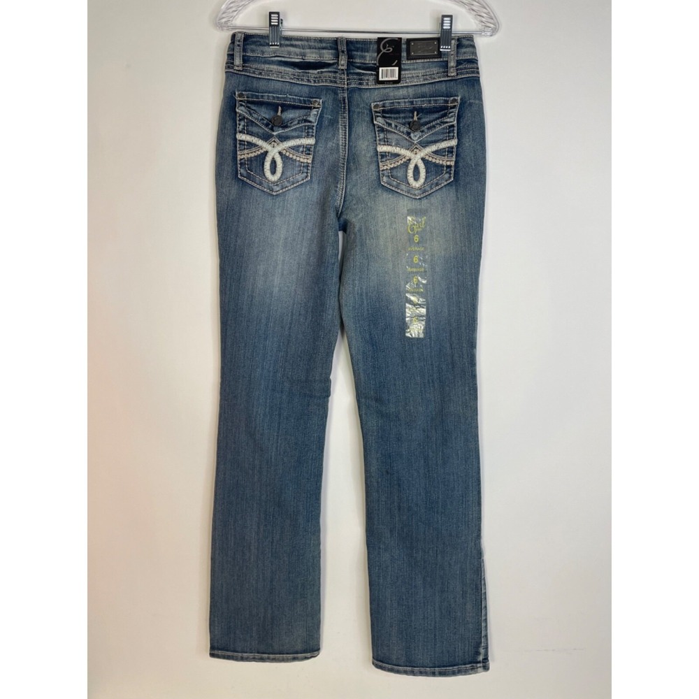 earl jeans sz6 new with tags 28w/31L womens